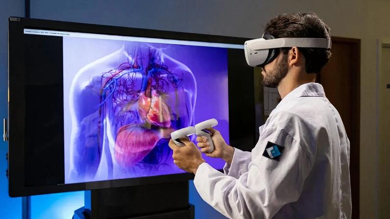 Cirurgia robótica ganha espaço nas graduações em Medicina