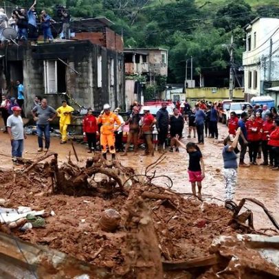 1 em 4 vive em áreas de risco em Juiz de Fora