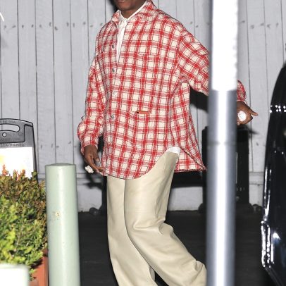 A$AP Rocky faz festa surpresa para Rihanna em seu 38º aniversário