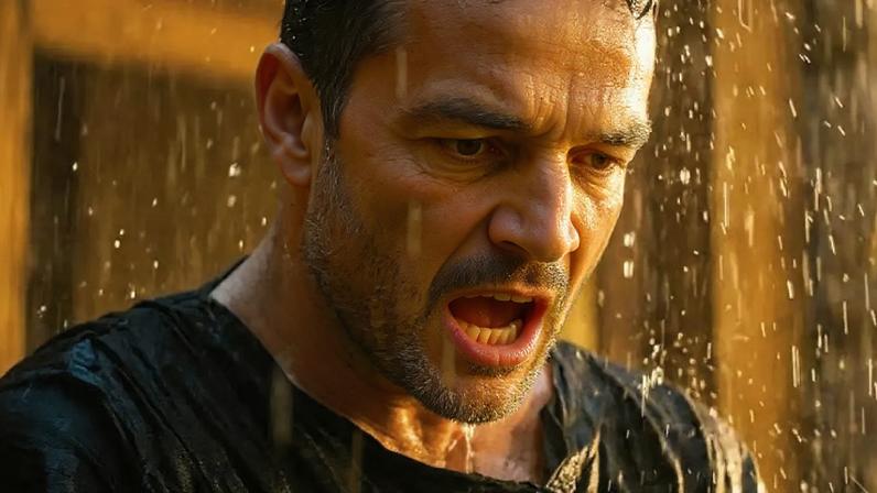 Cena de Spartacus: House of Ashur (Reprodução)