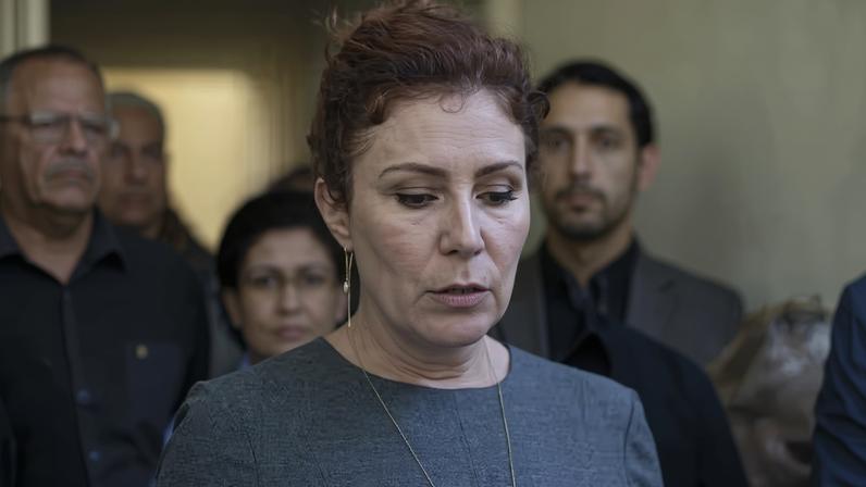 A ex-deputada Carla Zambelli (PL-SP), em foto de arquivo. — Foto: NINO CIRENZA/ATO PRESS/ESTADÃO CONTEÚDO
