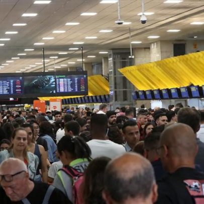 Lula anuncia pacote de R$ 4,6 bi para ampliar 11 aeroportos