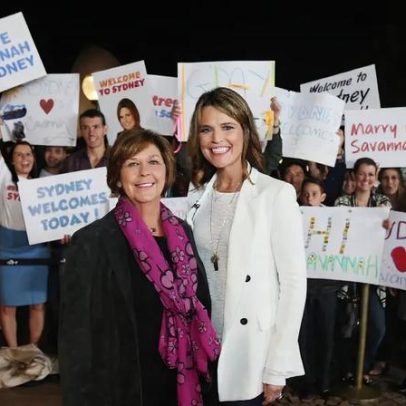 Sangue encontrado na casa da mãe de Savannah Guthrie, Nancy Guthrie