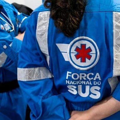 Ministério da Saúde envia Força Nacional do SUS para atender chuvas em MG