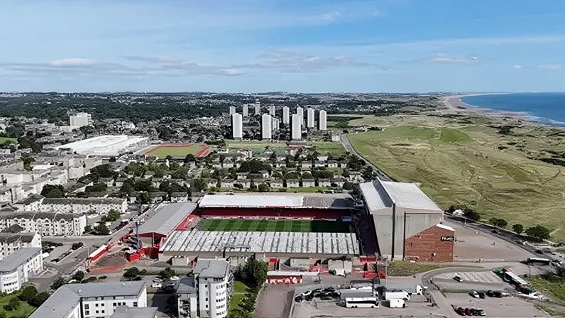 Sensores exploram potencial de energia geotérmica de Aberdeen