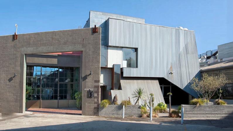 Fim da Bergamot Station, polo de artes de Santa Monica