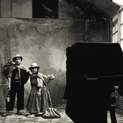 Museu J. Paul Getty adquire acervo de fotografias de Irving Penn