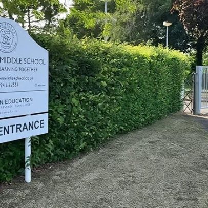 Escola fecha após tempestade danificar sistema de aquecimento