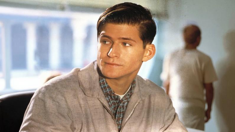 Crispin Glover’s ex-girlfriend sued the actor, seen above in 1985, for battery, fraud, wrongful eviction and more.