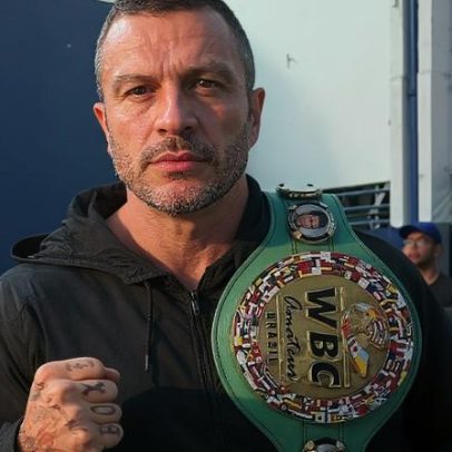 Kleber Bambam provoca Davi Brito antes de FMS