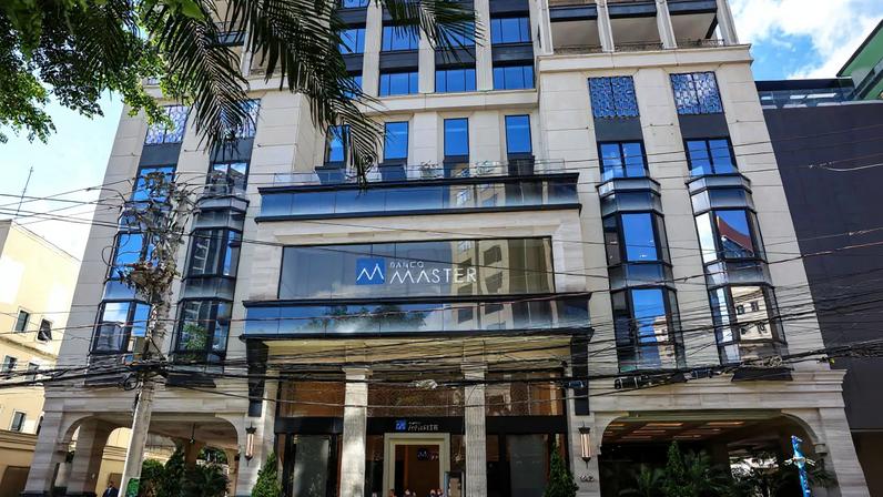 Sede do Banco Master, em São Paulo. (Foto: Rovena Rosa/Agência Brasil)