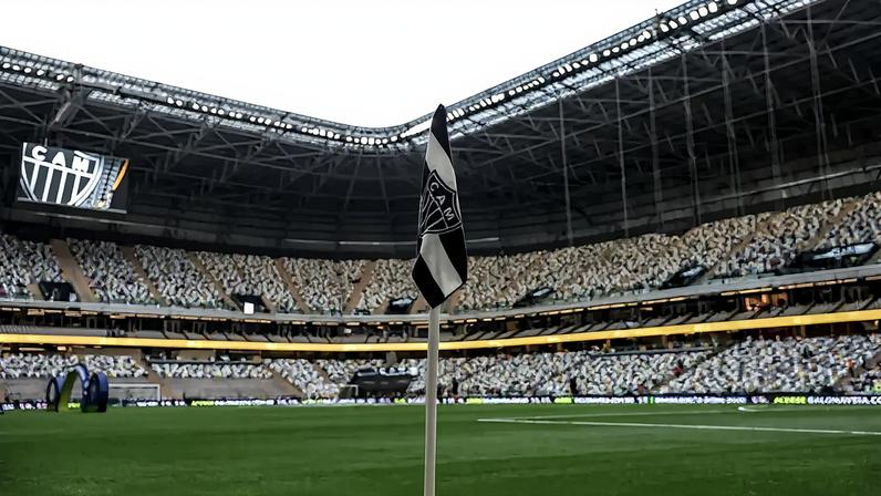 Atlético-MG continua ativo no mercado com dois focos principais