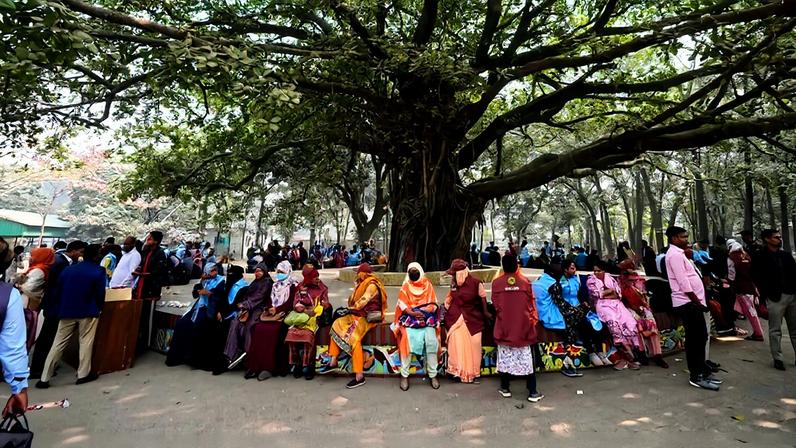 Partidos políticos de Bangladesh divulgam manifestos, frustrando ambientalistas