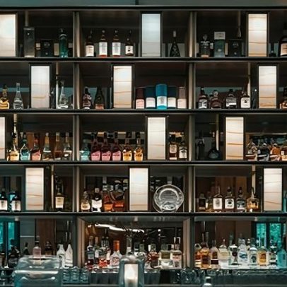 Bares de hotel transformaram a coquetelaria