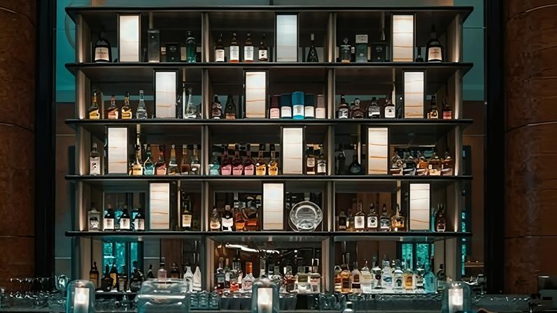 Bares de hotel transformaram a coquetelaria