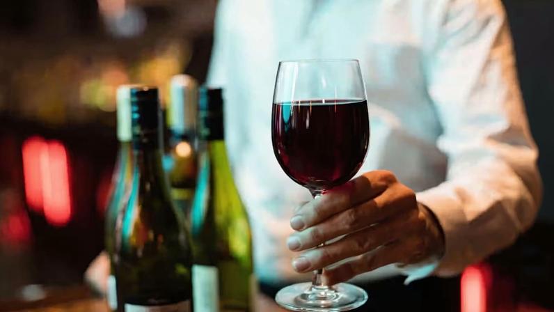 Taça de vinho — Foto: wavebreakmedia_micro/freepik