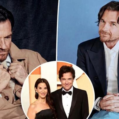 Jason Bateman fala sobre decisão de ficar sóbrio após tensão com Amanda Anka