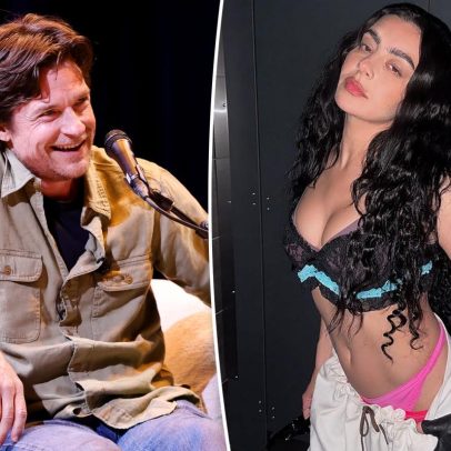 Jason Bateman questiona Charli XCX sobre não querer ter filhos em entrevista