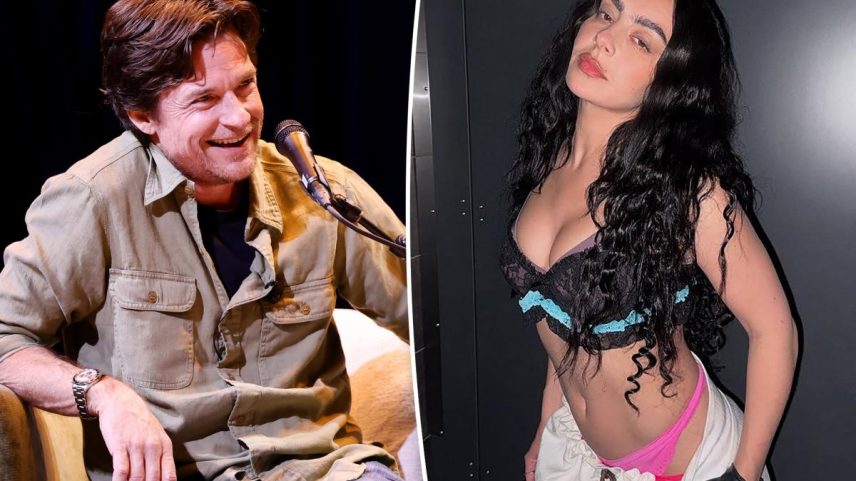 Jason Bateman (pictured above in June 2025) grilled Charli XCX on why she doesn’t want to have children in Monday’s “Smartless” podcast.