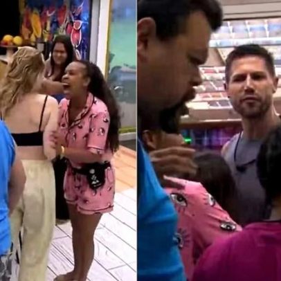BBB 26: entenda como começou a treta na casa