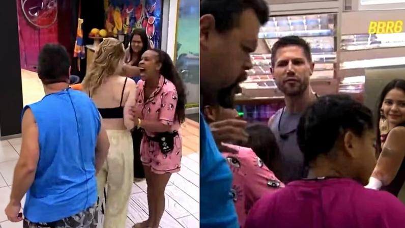 BBB 26: entenda como começou a treta na casa