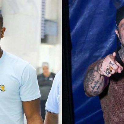 Davi Brito desafia vencedor do BBB 24 antes de luta de boxe