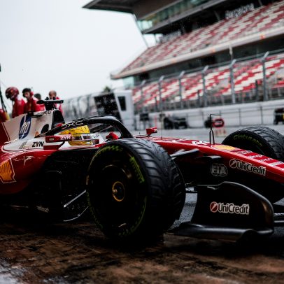F1 2026: equipes divulgam vídeos dos carros na pista
