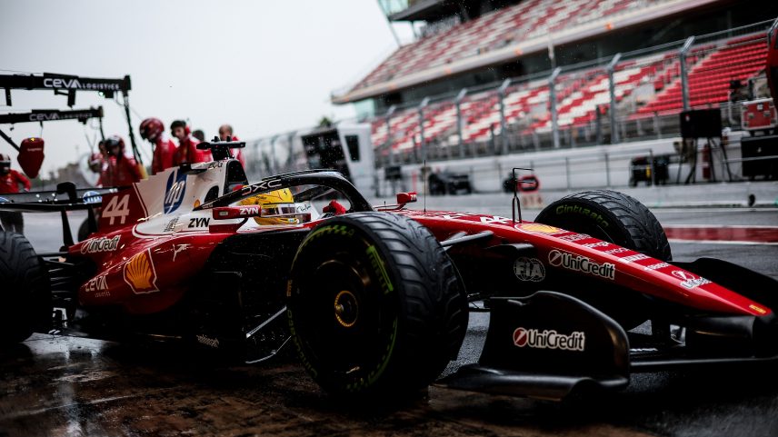 F1 2026: equipes divulgam vídeos dos carros na pista