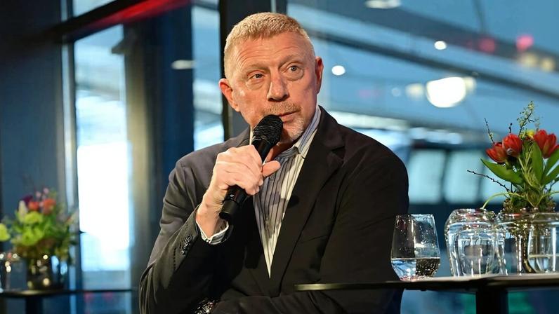 Becker discorda de Mouratoglou no debate entre Big 3 ou Alcaraz e Sinner