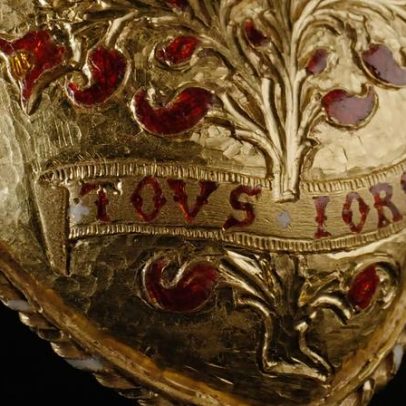 British Museum adquire pendente de ouro de £3,5 milhões ligado a Henrique VIII