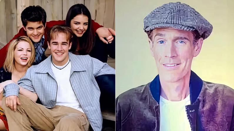 James Van Der Beek mandou recado em evento de 'Dawson's Creek'