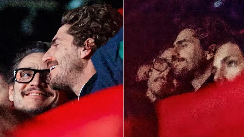 Pedro Pascal assiste a filme romântico com diretora argentina; rumores de affair