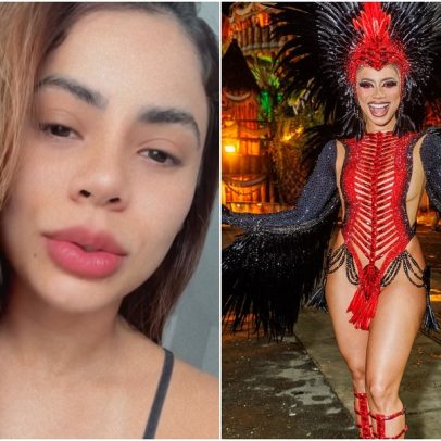 Lexa revela que ficou gravemente doente após o Carnaval