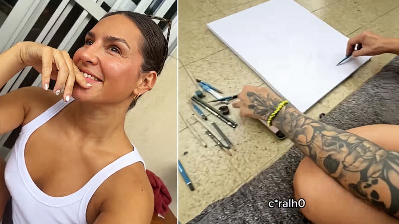 Kéfera mostrou date com namorada — Foto: Reprodução/Instagram