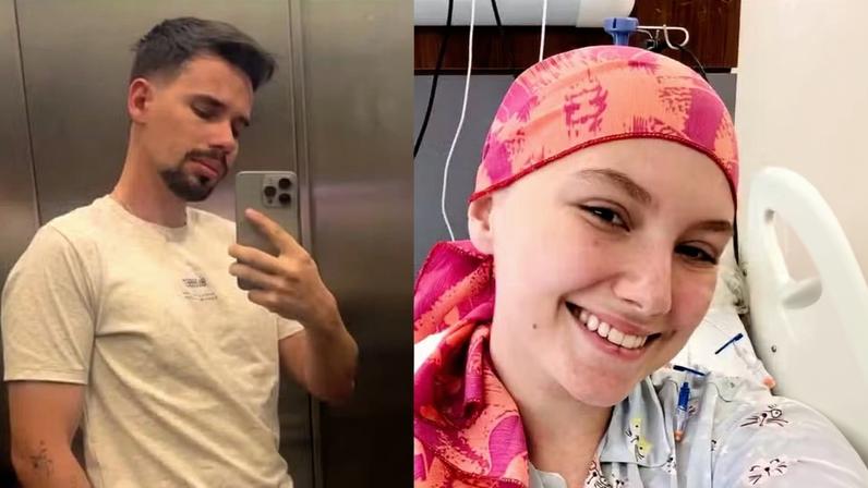 Lucas Borbas comenta a morte de Isabel Veloso em tom de cansaço e oração