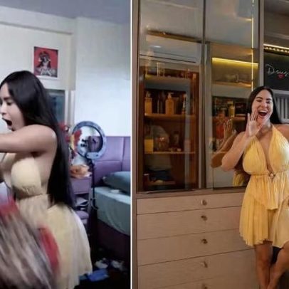 Ex-BBB Isabelle Nogueira revela transformação do quarto, mais aconchego