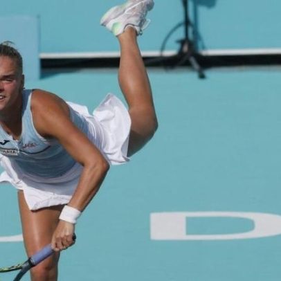 Bejlek enfrenta Alexandrova na final de Abu Dhabi após vaga no quali