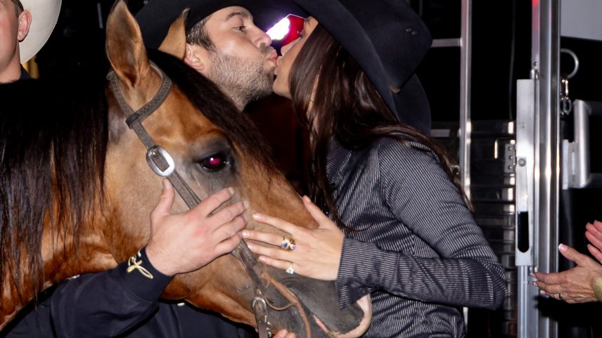 Model Bella Hadid and her cowboy boyfriend Adan Banuelos split over lifestyle differences, a source tells Page Six.