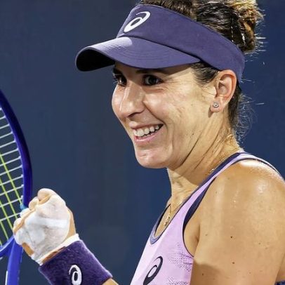 Bencic retorna às quadras e busca virada para avançar em Dubai