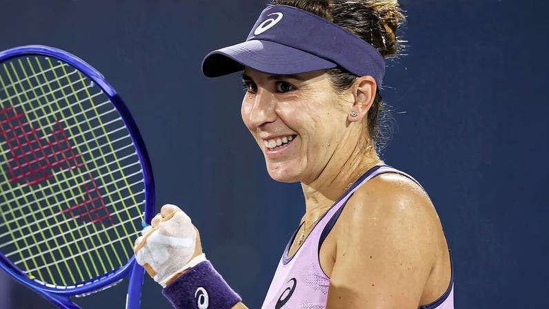 Foto: Mubadala Abu Dhabi Open