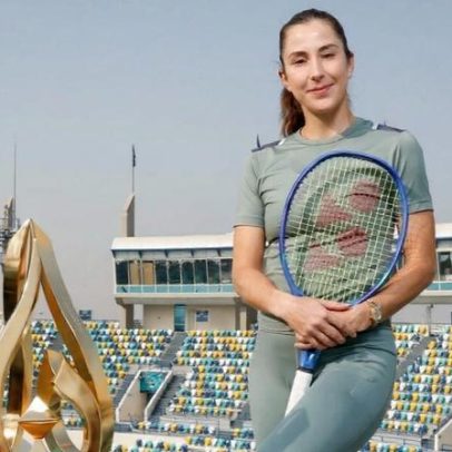 Bencic abandona Abu Dhabi e sai do top 10