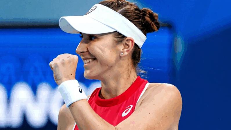 Belinda Bencic (Foto: United Cup)