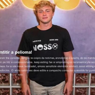 Filho de Angélica e Huck participa da Sapucaí das Campeãs