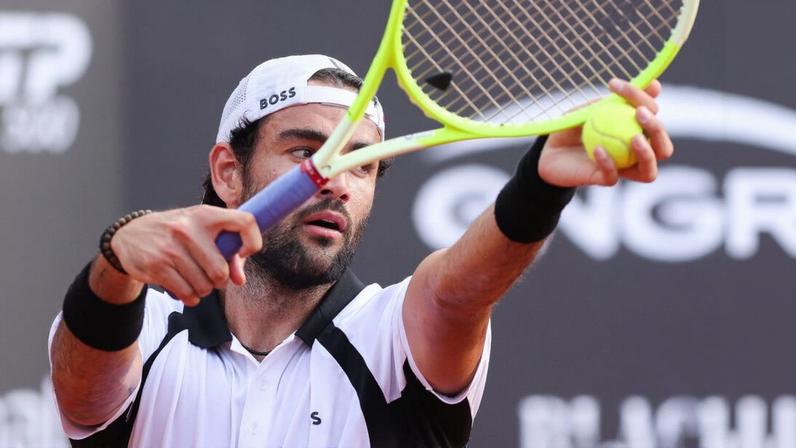 Matteo Berrettini (Foto: Fotojump)