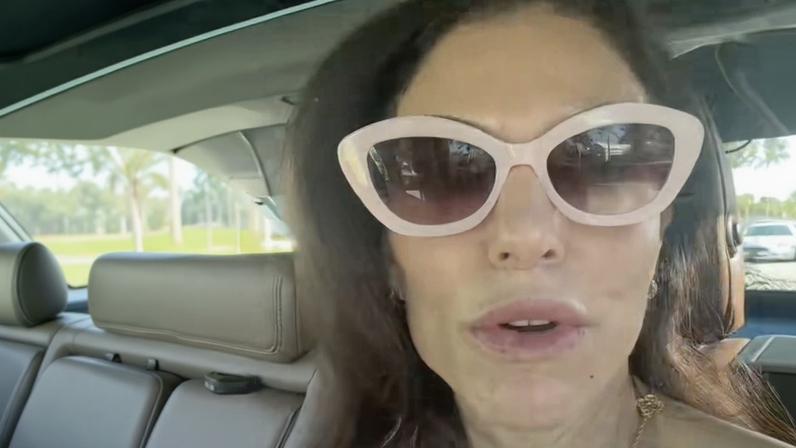Bethenny Frankel praised Bad Bunny for "expressing his experience" during the Apple Music Super Bowl LX Halftime Show.