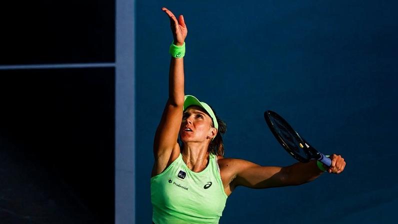 Bia entra após quatro desistências e encara Tjen