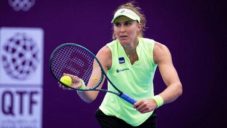 Bia se encontra com Boulter na estreia do WTA 500 de Mérida