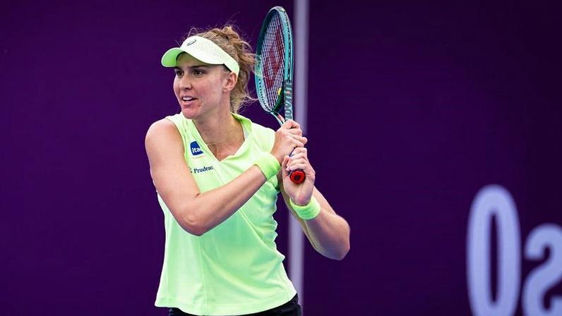 Bia estreia na noite de segunda-feira no WTA 500 de Mérida