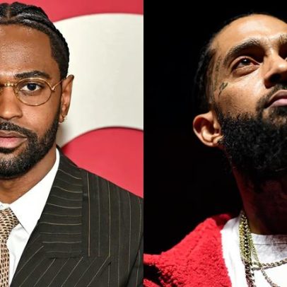 Big Sean fala sobre sua batalha profunda de depressão após morte de Nipsey Hussle