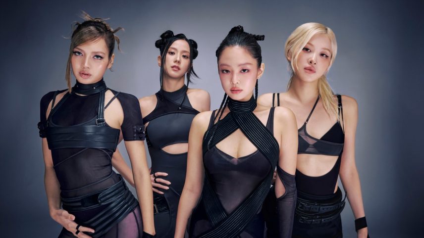 Blackpink volta ao auge no Deadline